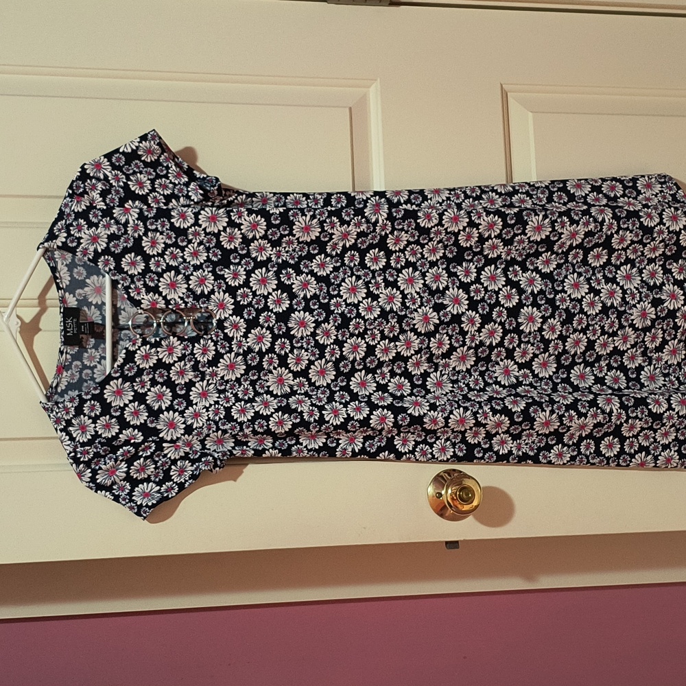 Flower dress